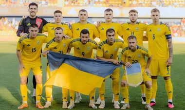 Известно, кто будет транслировать матчи сборной Украины U-21 на Евро