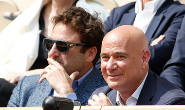 Agassi - About Fonseek: