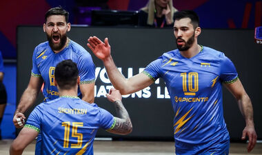 Старт молодежного Евро, серебро Кохана, победа в волейболе над США