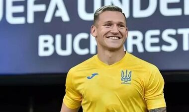 Богдан ВЬЮННИК: «Будем играть за наш флаг, за самых лучших людей на земле»