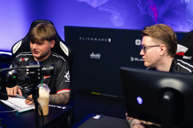 «Він хоче грати ідеально». Гравець rain про токсичність s1mple