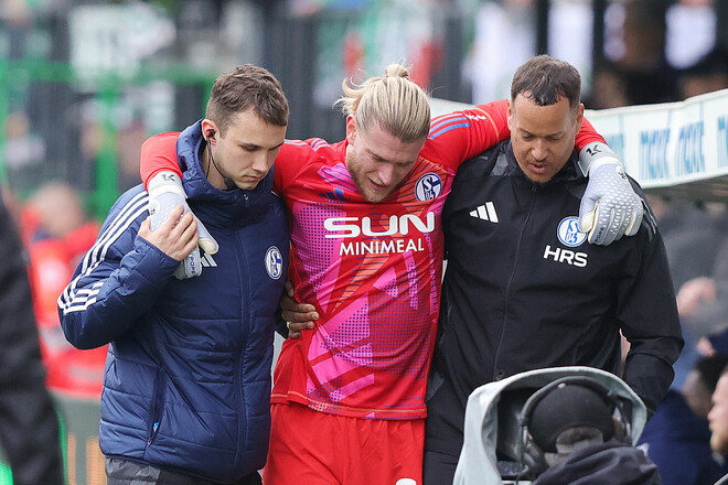 Невдаха київського фіналу ЛЧ залишається у Шальке