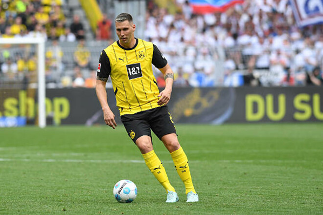 Игрок Боруссии Дортмунд и сборной Германии заинтересовал итальянский гранд