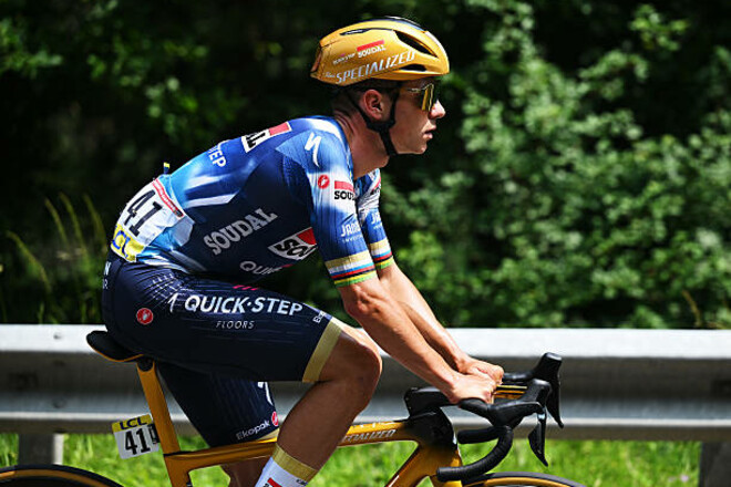 Критериум Дофине 2025. Ремко Эвенпул выиграл четвертый этап