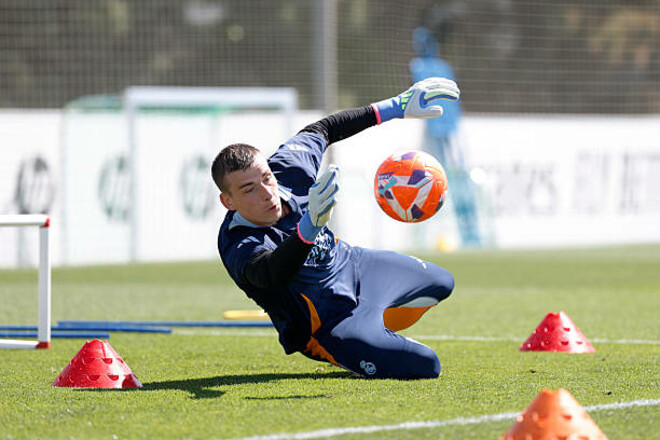 Лунин едет на Клубный чемпионат мира: известна заявка Реала на турнир