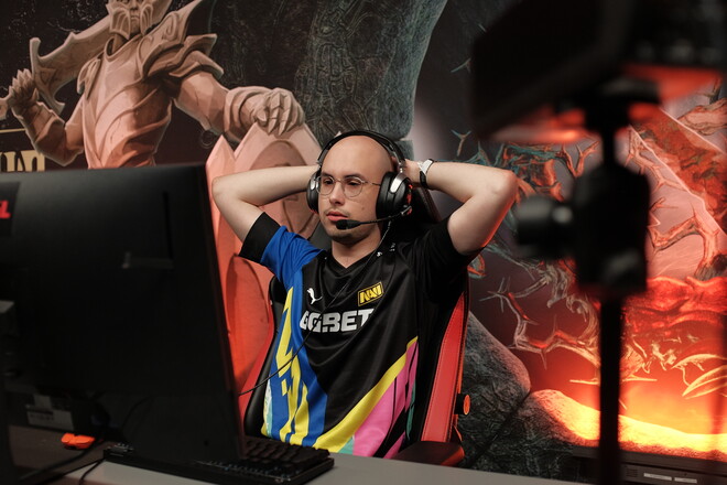 NAVI – One Move. EWC 2025. Відбіркові. Дивитися онлайн. LIVE