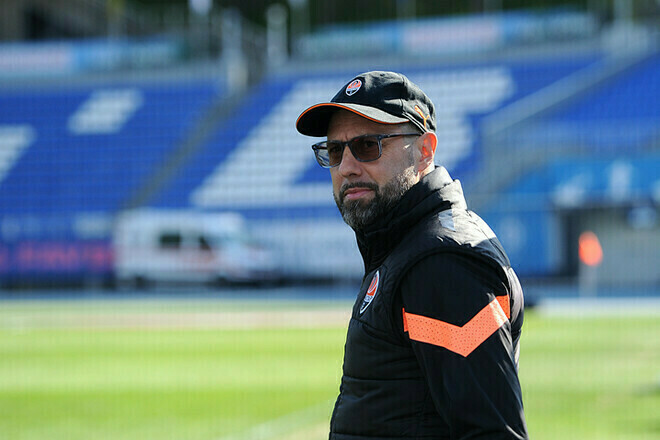 Металіст 1925 визначився з новим тренером. Йдуть складні переговори