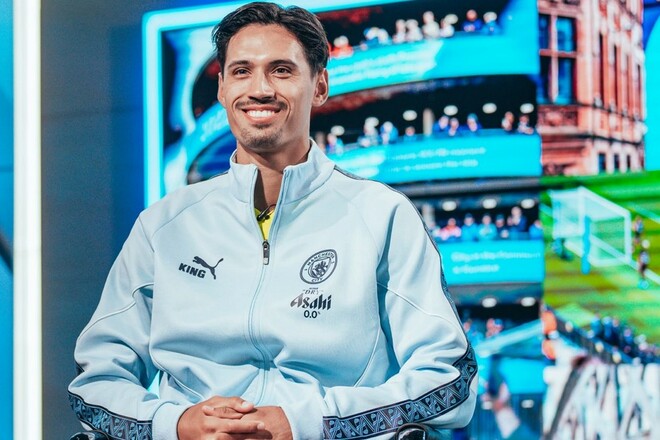 Тиджани РЕЙНДЕРС: «Мне подходит стиль игры Манчестер Сити»