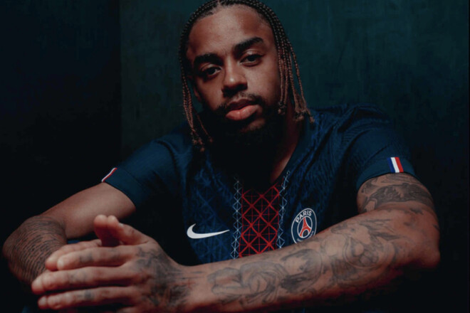 Можно перепутать с вышиванкой. ПСЖ представил новый комплект формы