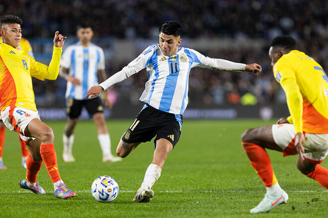 Матч Аргентина – Колумбия на Монументале возглавил один интересный рейтинг