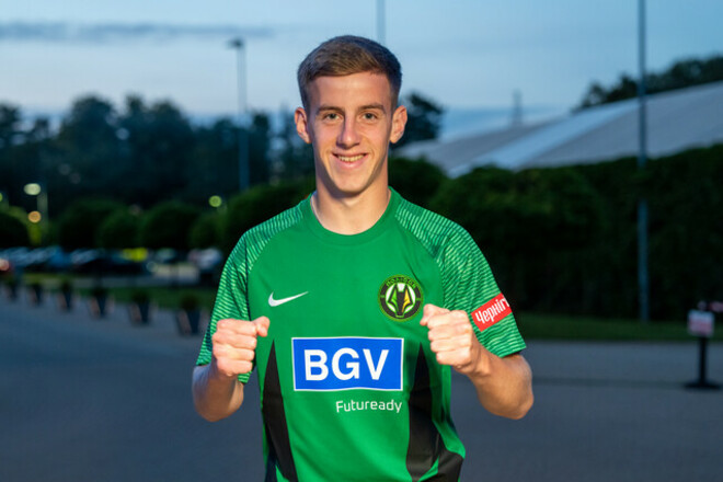 Полісся займеться пошуком нової оренди для півзахисника