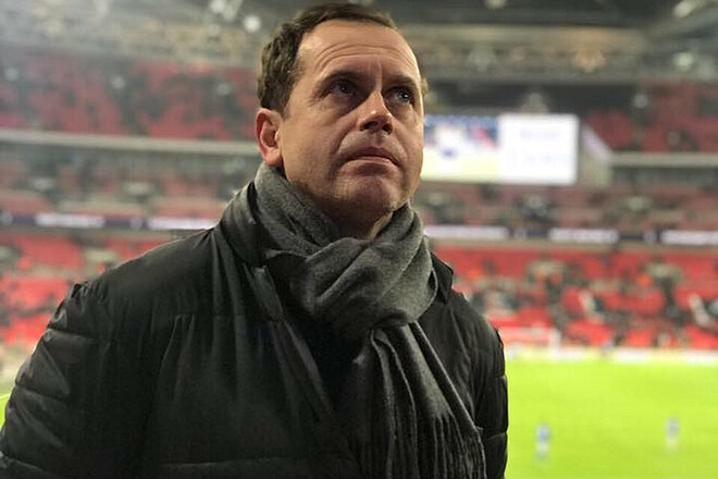 Екс-півзахисник збірної України став спортивним директором клубу ПФЛ