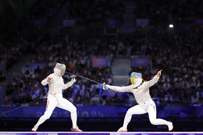 Без Харлан. Названо склад збірної України з фехтування на чемпіонат Європи
