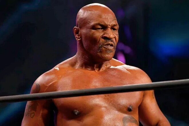 Mike Tyson: