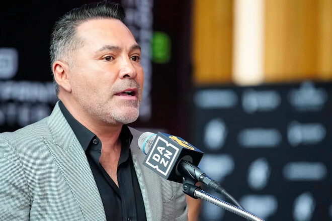 Where is La Hoya: