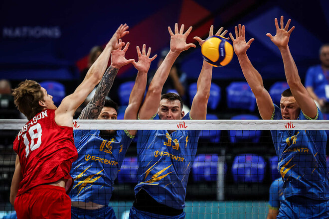 Как мы громили американцев в Лиге наций. Лучшие моменты исторического матча