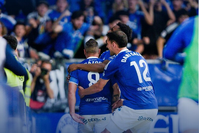 Все решил Касорла. Экс-клуб Лунина попал в финал плей-офф за Ла Лигу