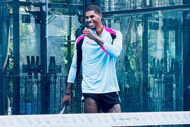 ФОТО. Стало известно, с кем встречается Маркус Рэшфорд