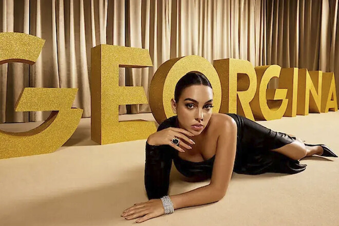 ФОТО. Наречена Кріштіану Роналду прийняла несподіване рішення