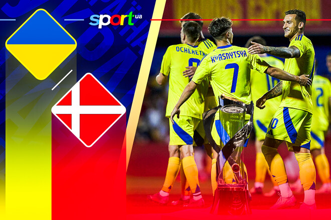 Україна U-21 – Данія U-21 – 2:3. Текстова трансляція матчу