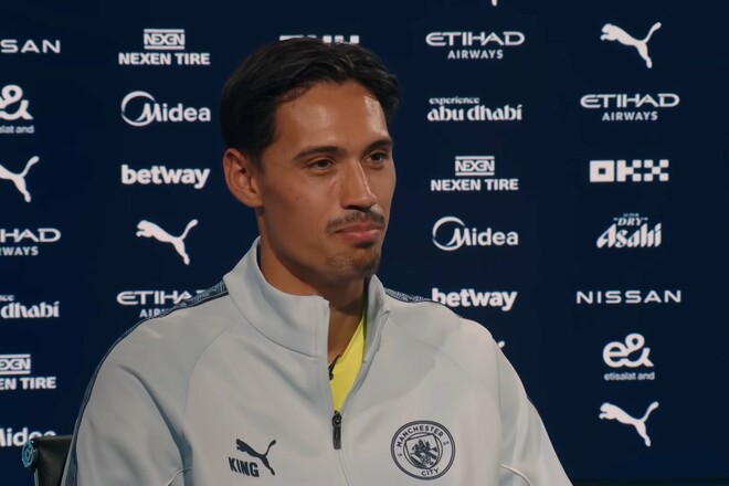 РЕЙНДЕРС: «Гвардиола – одна из главных причин, почему я в Ман Сити»