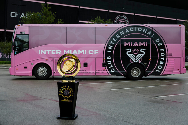 Все звезды на месте. Интер Майами объявил заявку на Клубный чемпионат мира