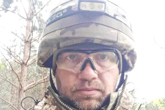 Схилимо голови. Боровся на килимі і за чистоту мови, поліг на Харківщині