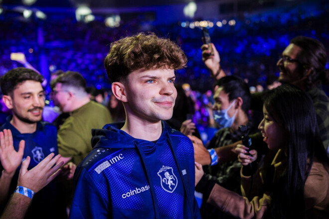 Польский капитан официально подписал контракт с Liquid по CS2