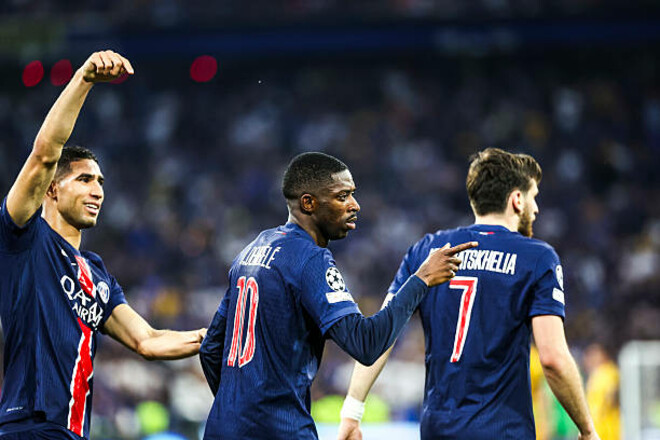 Пора переписать историю. ПСЖ опубликовал заявку на клубный чемпионат мира