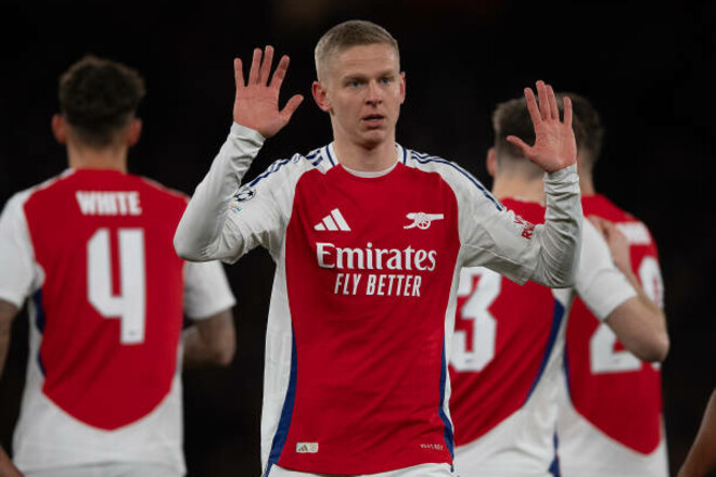 Представники Мілана та Арсенала зустрілися та обговорили трансфер Зінченка