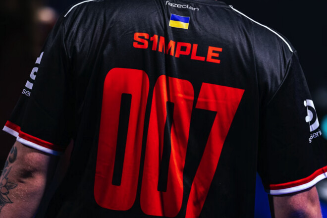 s1mple в цифрах. Статистика украинца по итогам второго этапа Мейджора