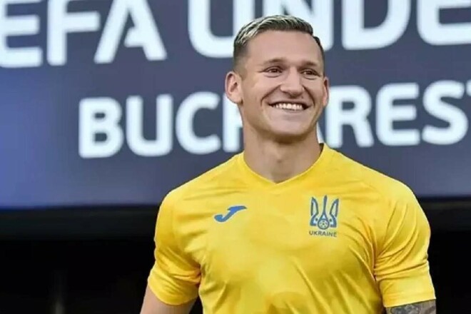 Богдан В’ЮННИК: «Будемо грати за наш прапор, за найкращих людей на землі»