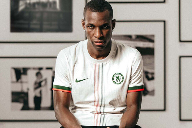 ФОТО. Челси показал гостевую форму на сезон 2025/26