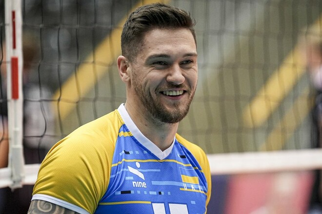 Виталий ЩИТКОВ: «Хотя мы выиграли у сборной США, не нужно задирать нос»