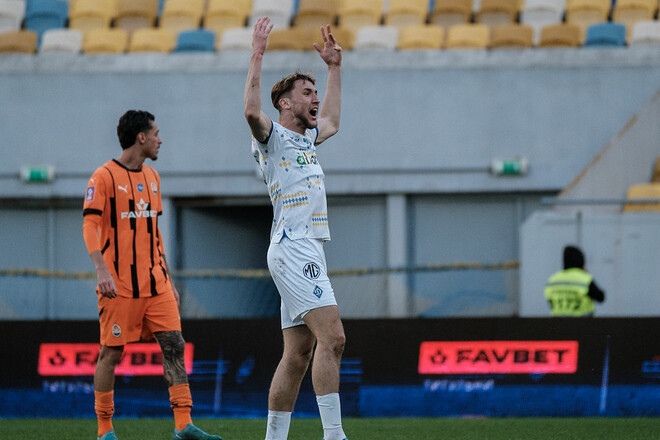 Интерес Лидса к Ванату весьма серьезен. От решения Динамо ничего не зависит