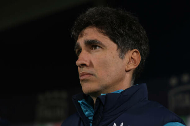 Унаи МЕЛЬГОСА: «Хотим показать самый лучший результат – выиграть Евро»