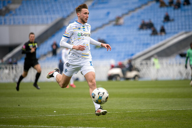 Лучшим бомбардиром украинских команд в сезоне-2024/25 стал Ванат