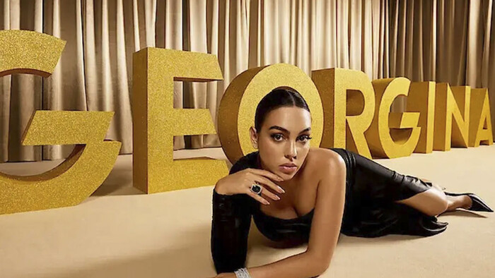 ФОТО. Наречена Кріштіану Роналду прийняла несподіване рішення