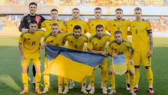 Известно, кто будет транслировать матчи сборной Украины U-21 на Евро