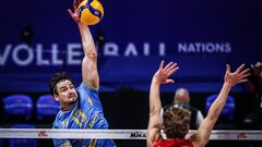 Историческая победа. Украина разгромила США на старте Лиги наций