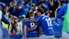 Все решил Касорла. Экс-клуб Лунина попал в финал плей-оф за Ла Лигу