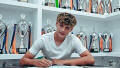 ОФИЦИАЛЬНО. Клуб испанской Ла Лиги объявил о трансфере украинского игрока