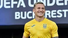 Богдан ВЬЮННИК: «Будем играть за наш флаг, за самых лучших людей на земле»