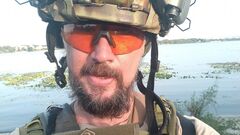 Легендарный хоккеист Матвийчук получил тяжелое ранение на фронте