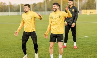 Два клуба УПЛ готовы пригласить братьев-близнецов