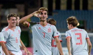 Испания U-19 – Дания U-19. Прогноз и анонс на матч юниорского Евро