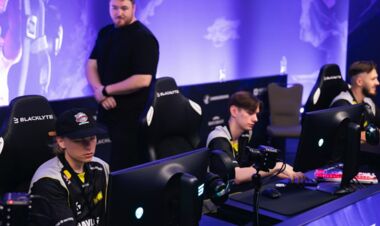 NAVI – Nemiga. FaZe – Aurora. Austin Major. Третя стадія. Дивитись онлайн