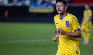 ВІДЕО. Без VARіантів. Волошин відкрив рахунок у матчі України U-21 з Данією