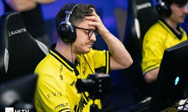 Сумасшедший стрик Vitality сенсационно завершен на Мейджоре по CS2