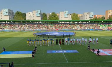 Евро-2025 U-21. Матчи 1-го тура, 12 июня. Смотреть онлайн LIVE